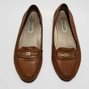 Vintage Bally loafers